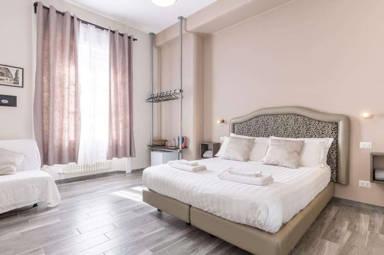 Piazza Bologna Little Suites Roma Exterior foto
