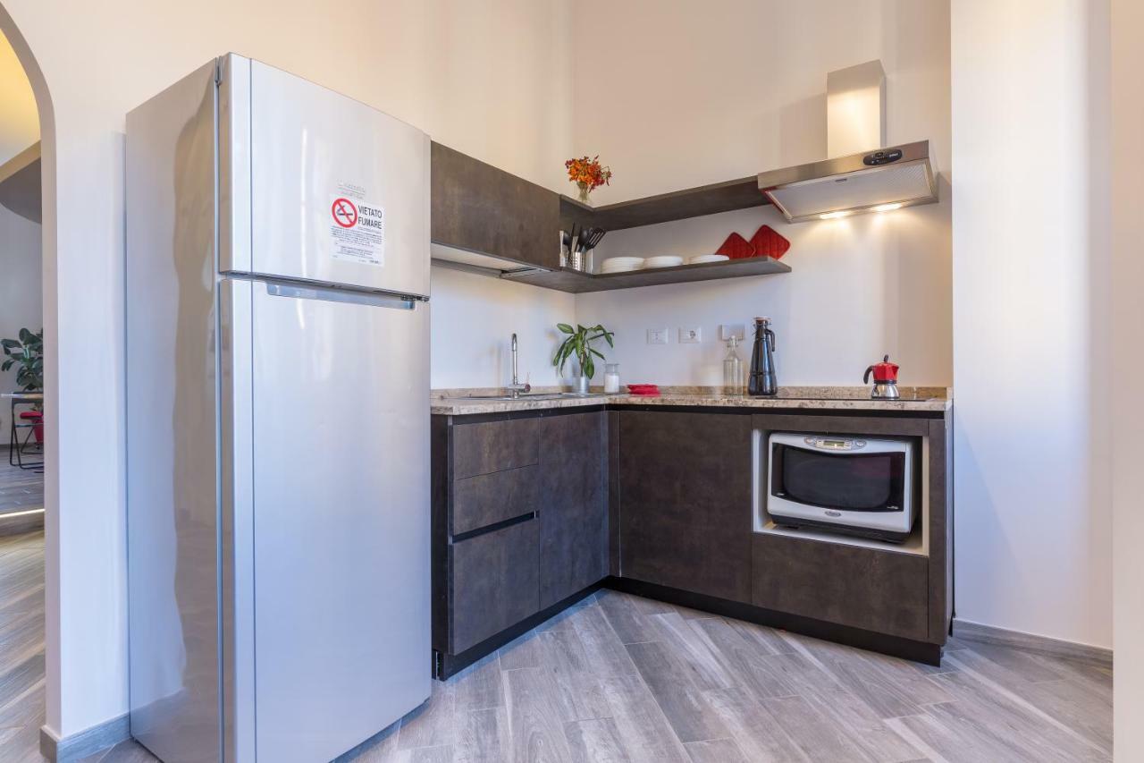Piazza Bologna Little Suites Roma Exterior foto