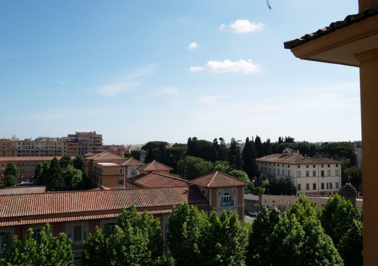 Piazza Bologna Little Suites Roma Exterior foto
