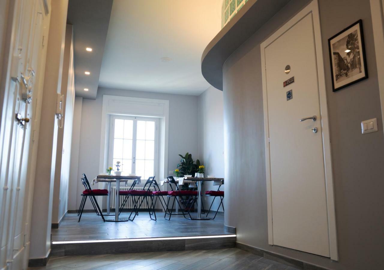 Piazza Bologna Little Suites Roma Exterior foto