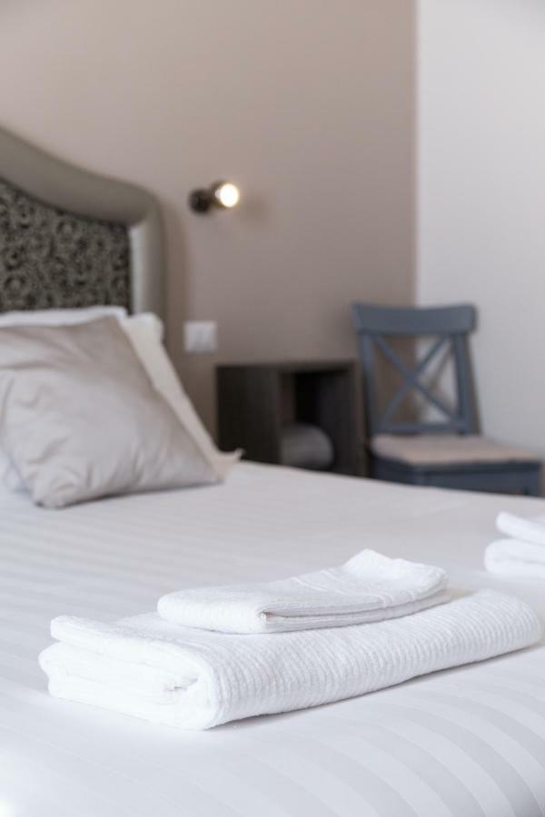 Piazza Bologna Little Suites Roma Exterior foto