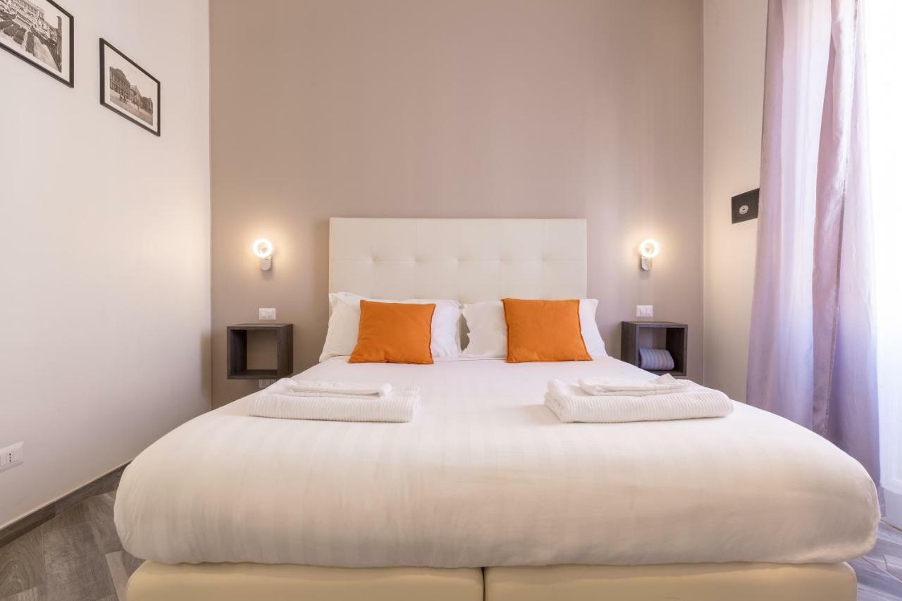 Piazza Bologna Little Suites Roma Exterior foto