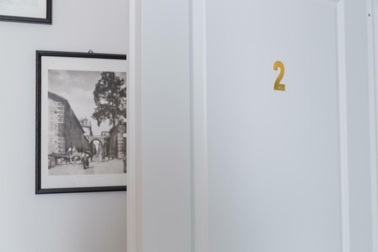 Piazza Bologna Little Suites Roma Exterior foto