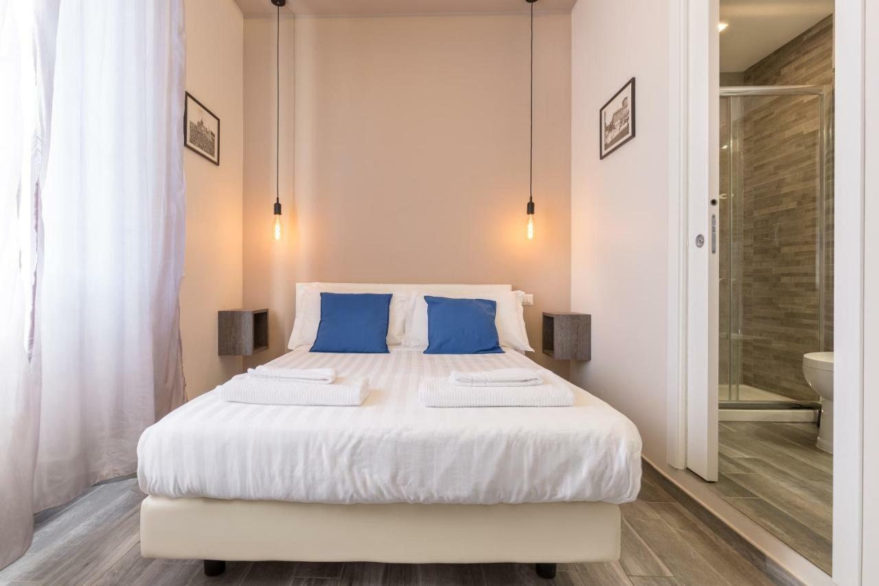 Piazza Bologna Little Suites Roma Exterior foto