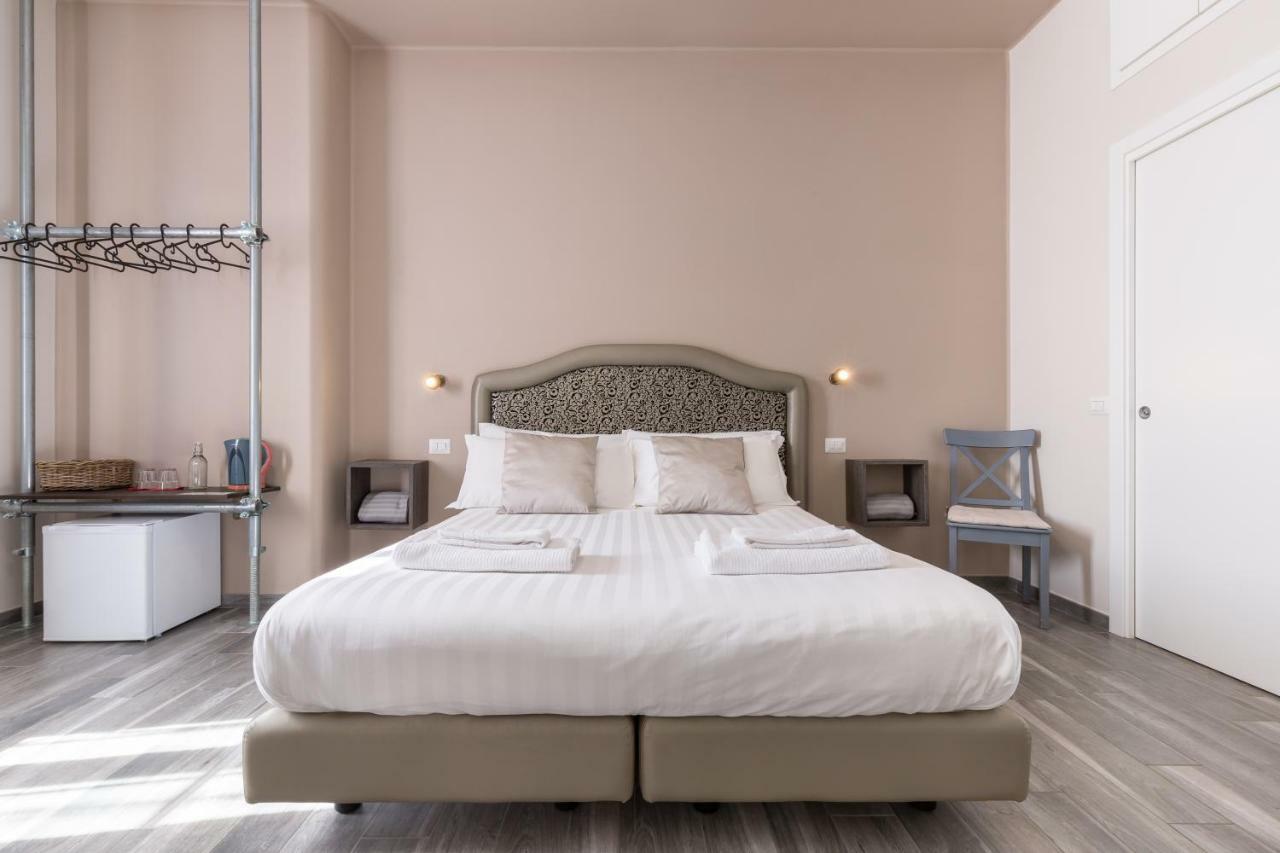 Piazza Bologna Little Suites Roma Exterior foto