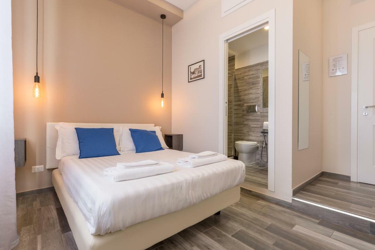 Piazza Bologna Little Suites Roma Exterior foto