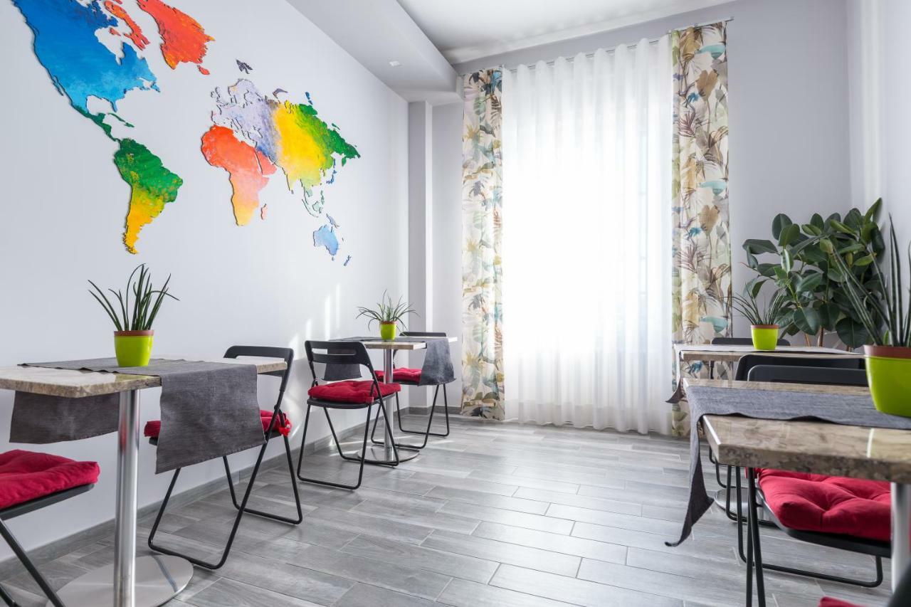 Piazza Bologna Little Suites Roma Exterior foto